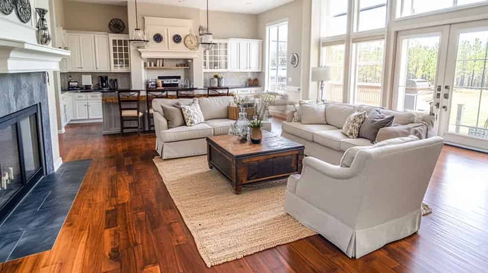 Deep House Cleaning image