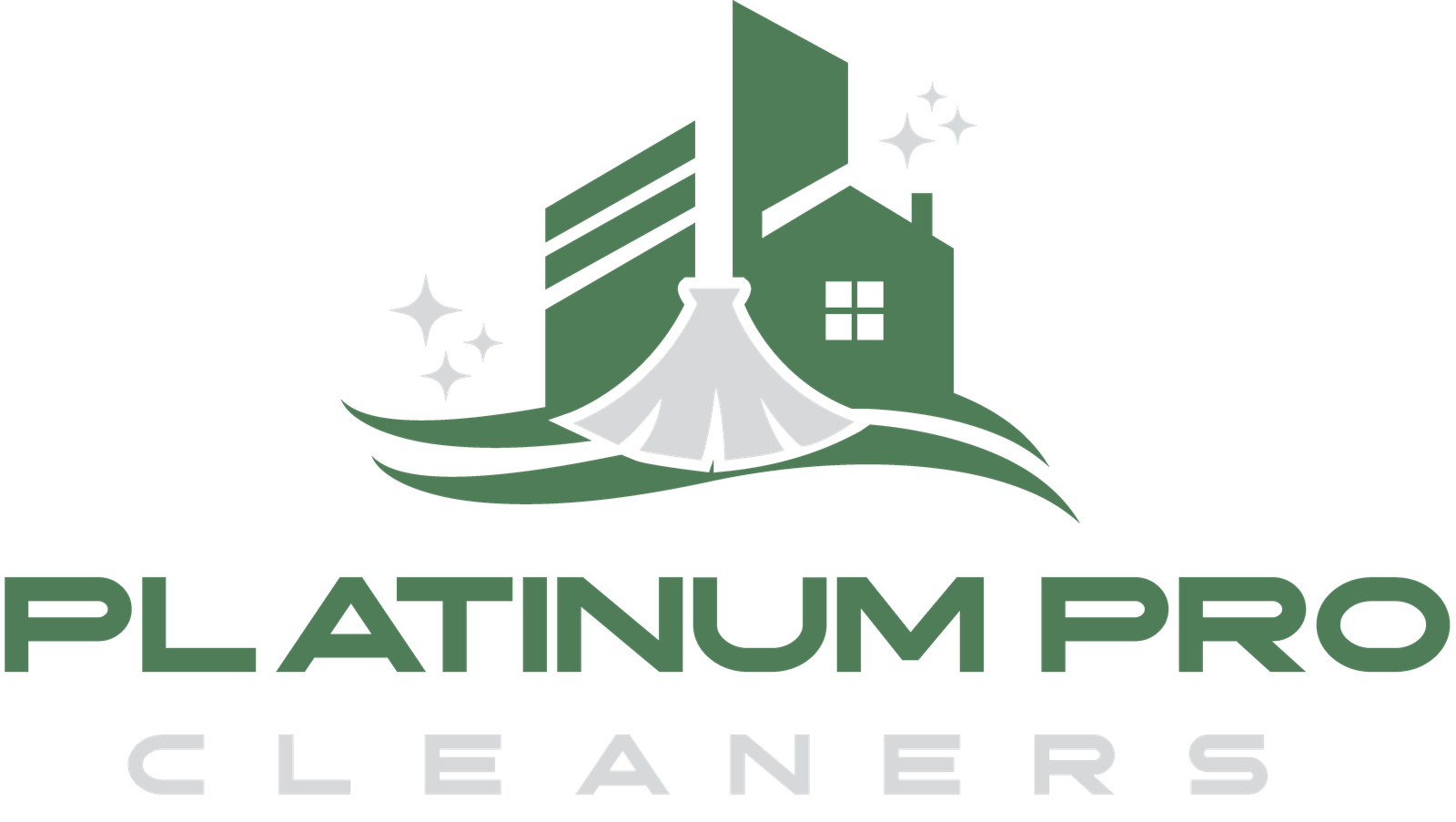 platinum pro cleaners logo